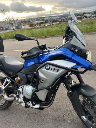 BMW F 850 GS ADVENTURE PREMIUM 